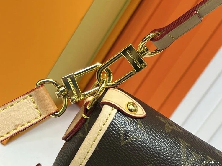 Vuitton 80204 Satchel Louis Bags Durable 0704